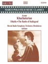 KHACHATURIAN: Othello / the Battle of Stalingrad